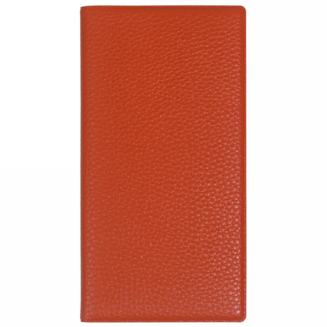 FENICE PU 바이폴드 골프지갑 FCFBFGW914, ORANGE, 1개