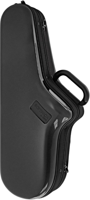 뱀 알토 색소폰 케이스 소프트팩, 1개