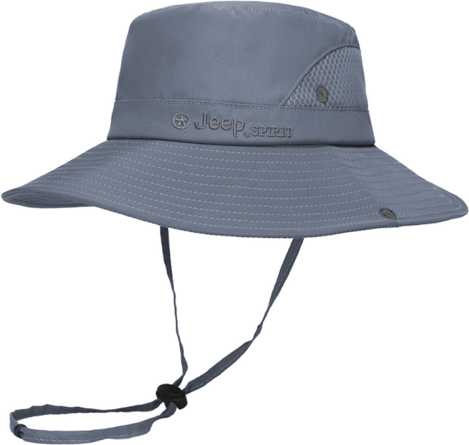 JEEP spirit (지프스피릿) CA 0933 +정품라벨 남.여공용 벙거지 등산모자 버킷햇
