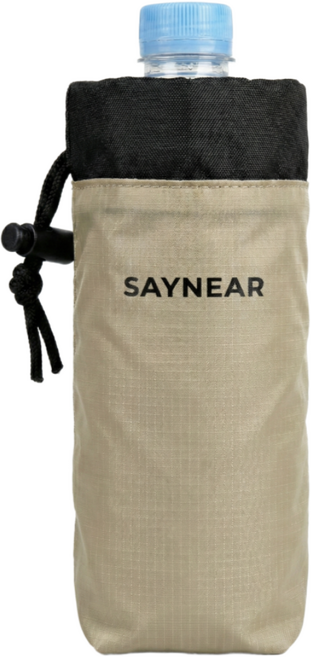 세이니어 등산 물병 파우치 보온보냉 보틀캐리어 배낭부착