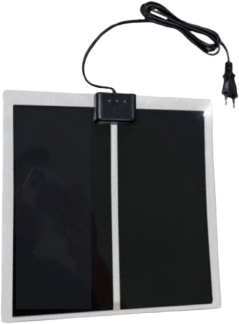 [뉴런쥬라기] NRC 파충류 소동물 전기장판 히팅패널 히트매트 / 5W 12W 24W 38W 48W 60W, 1개