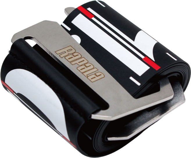 라팔라 120cm 줄자 RER120 물고기 계측용 낚시용 줄자, 5x120, 1개