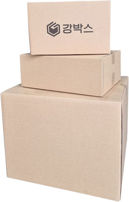 강박스 우체국 박스 크기 5호(구) 480x380x340 30매, 상세확인, 1개