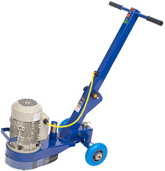 FISHER 피셔 콘크리트 연삭기 CGM-7 국산 시멘트 바닥 샌딩 연마기 K