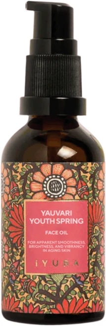 아이유라 야우바리 앰플리파이드 유스 스프링 - 주름과 잔주름을 매끄럽게 케어, 1개, 30ml - 쿠팡