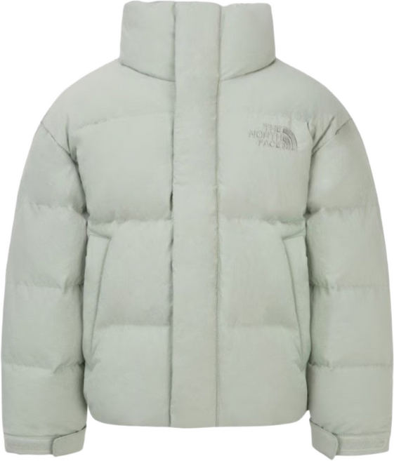 [백화점출발] 노스페이스 키즈 아동 자켓 경량 보온 간절기 카키 NJ3NR59U