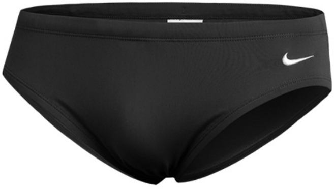 나이키 스윔 솔리드 브리프 남자 삼각 실내 수영복 NESS8113-001