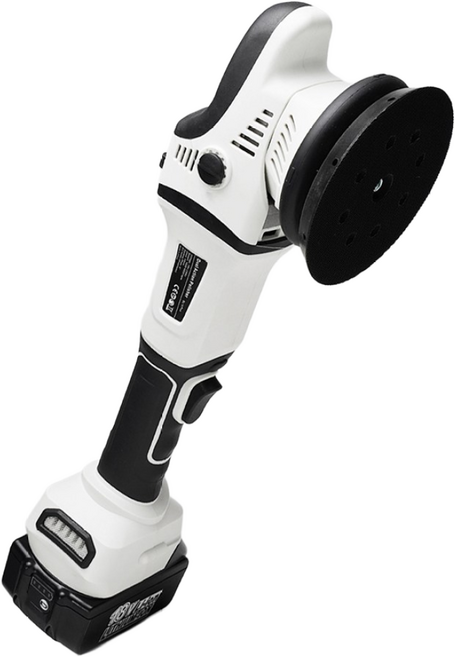 카테크 프로라인 18V BLDC 무선광택기 CT-775 풀패키지