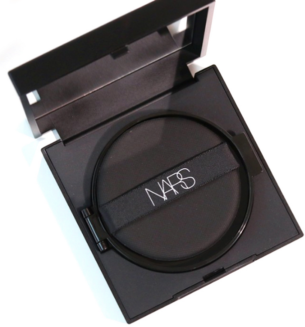 나스 네츄럴 래디언트 롱웨어 쿠션 파운데이션 SPF 50PA+++, 서울, 1개, 12g