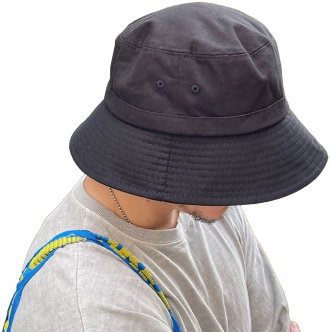 뉴클래식 64CM 데일리 빅사이즈벙거지 버킷햇 대두모자3color