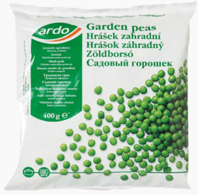 올심찬 아르도 완두콩 400g, 1개