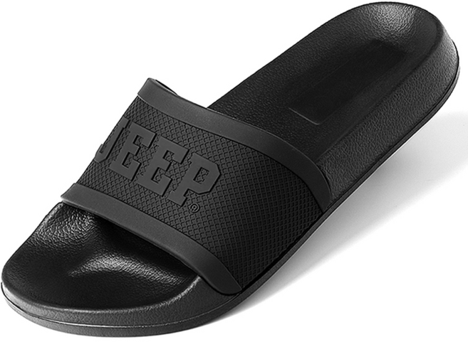 JEEP 지프 에디션 슬리퍼