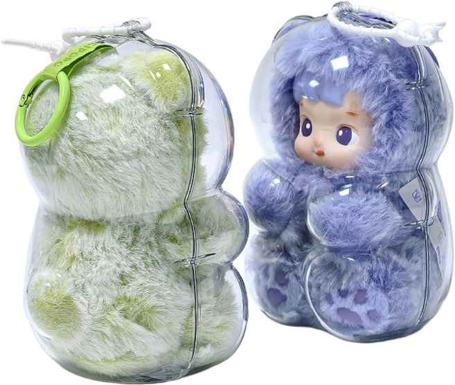 (당일배송) 레브v 프리미엄 하치푸푸 인형 케이스, 1개