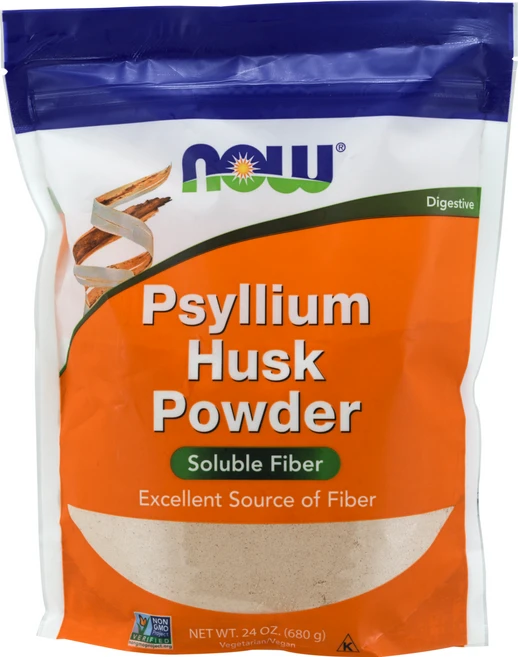 나우푸드 헬시 푸드 실리엄 허스크 파우더, 680g, 1개 - 쿠팡