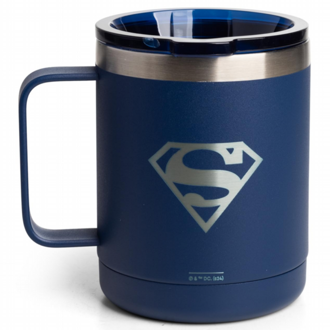 스마트셰이크 보탈 보온 커피 머그, Superman, 5개
