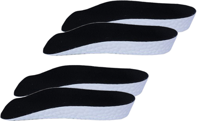 볼품 신발 쿠션 키높이깔창 하프 1+1