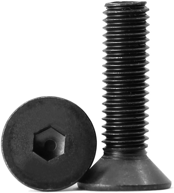 SCM 접시머리 렌치볼트, M4(4mm), 10mm