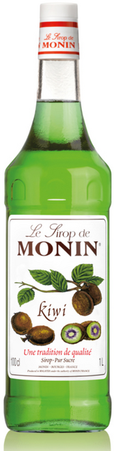 모닌 키위 시럽, 1개, 1L