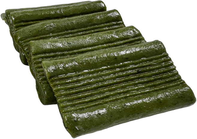 봄쑥을 듬뿍 갈아 넣은 거문도해풍쑥 쑥떡 쑥절편 2kg (개별포장), 1개