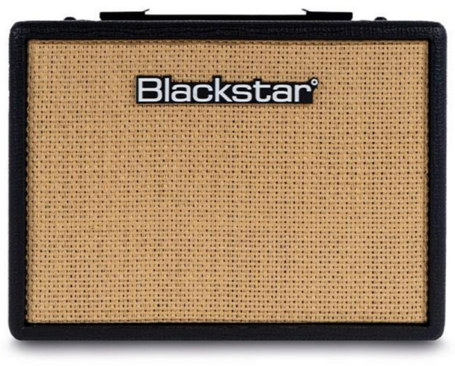 블랙스타 일렉기타 앰프 DEBUT 15E, BLACK, 1개