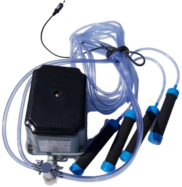 국산 업소용수족관 기포기 25L 에어펌프 브로와 풀세트 횟집 산소 발생기 브로아 브로워 공기 전기펌프 4분지 대용량 공급기 4구 20A 기포 활어수조 어항 산소기 세트 무소음 영남, 1개