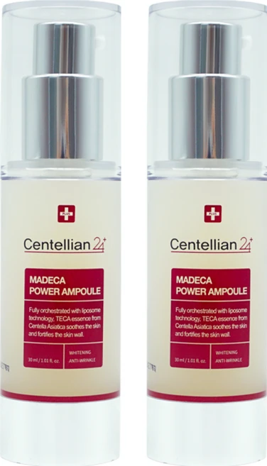 센텔리안24 마데카 파워 앰플, 30ml, 2개 - 쿠팡