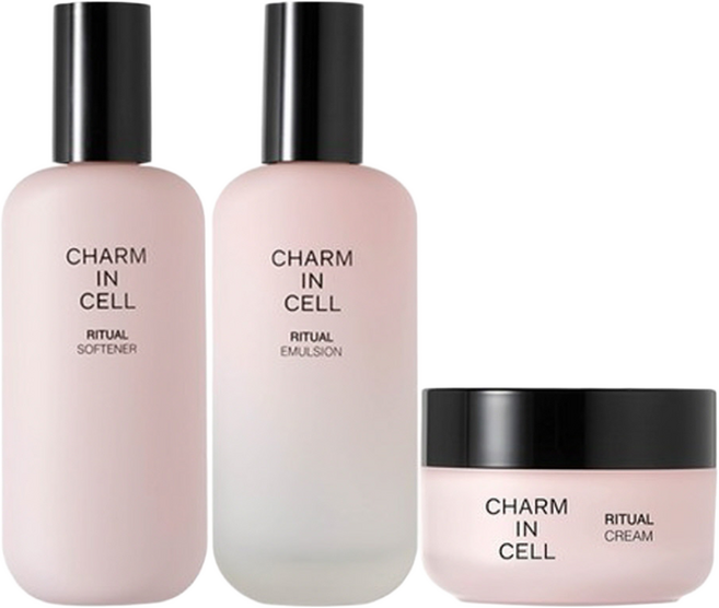 참존 참인셀 리추얼 3종1세트, 1세트