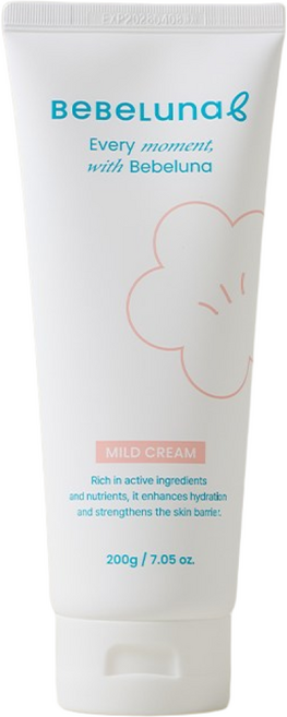 베베루나 마일드 크림, 1개, 200g