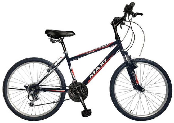 [지멘스 자전거] 지멘스 맥시SF 시마노 21단 변속 앞 서스펜션 MTB 출퇴근 통학용 입문용 가성비갑 MTB자전거 24 26인치, [미조립]맥시SF(26인치)_블랙/레드, 1개, 170cm