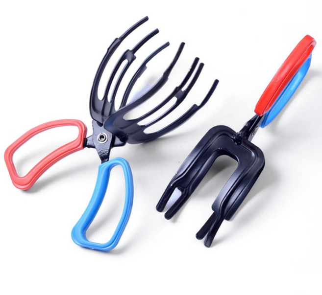 999피싱 강호손 물고기 집게 2발 3발 가위손집게 립그립, 1개