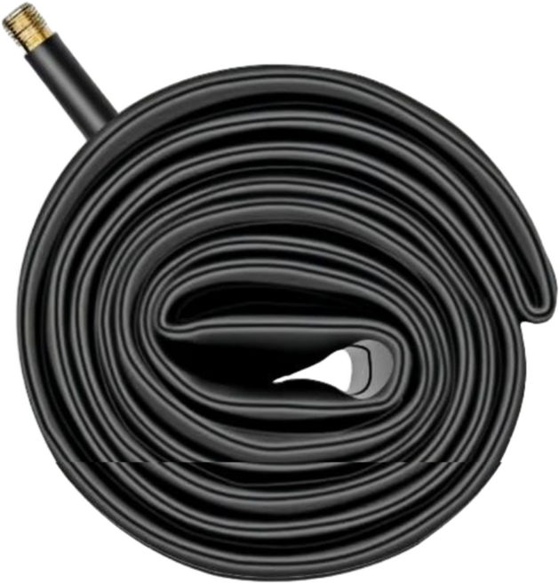 20인치 자전거 튜브 20 x 1.75 슈레더벨브 32mm 슈레더벨브48mm, 1개