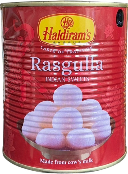Rasgulla Indian Sweets Soft Spongy Balls of Fresh Cottage Cheese 신선한 코티지 치즈의 부드러운 스폰지 볼 인도 전통 디저트, 1kg, 1개