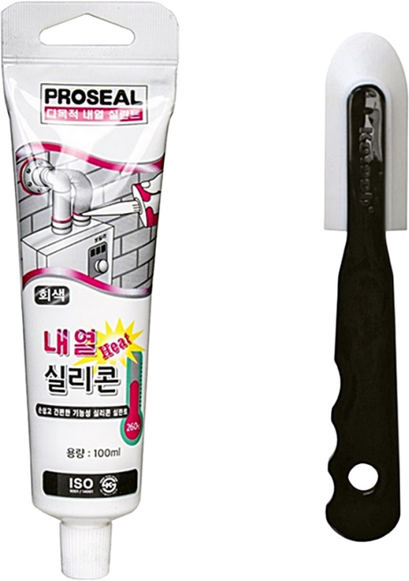보일러내열실리콘, 1세트