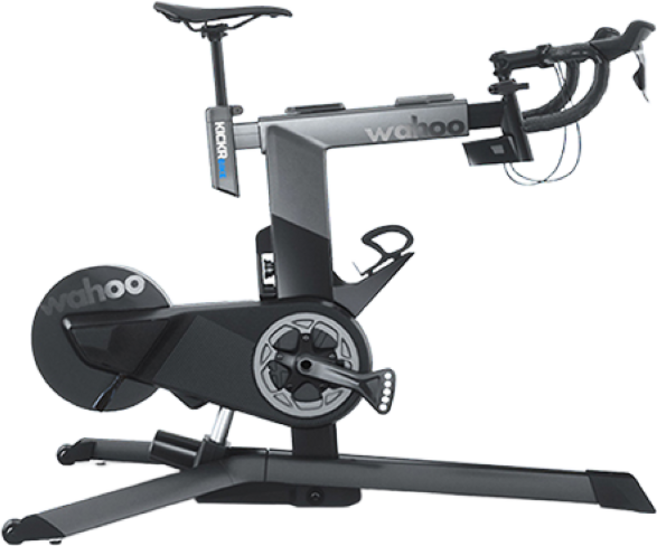 와후 키커바이크2 스마트 즈위프트 실내 트레이너, 단품, 1개