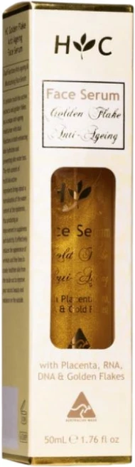 호주 헬시케어 안티에이징 골드 세럼 에센스 50ml, 1개 - 쿠팡