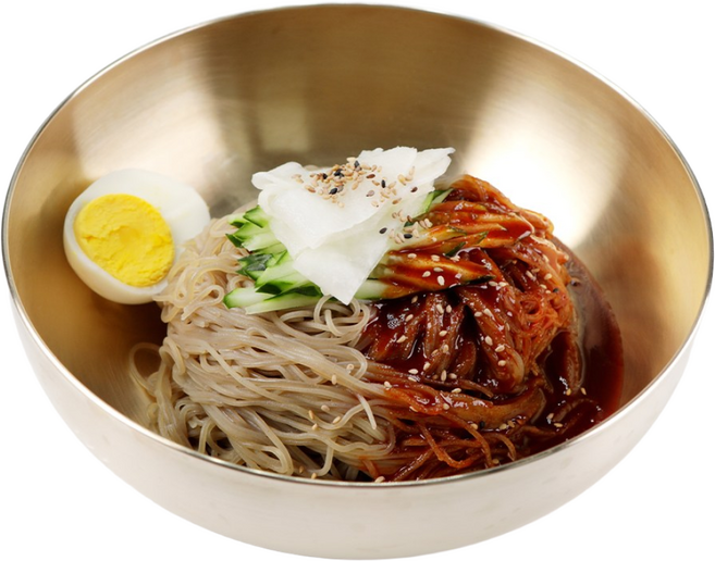 비빔 평양냉면 10인분, 2kg, 1세트