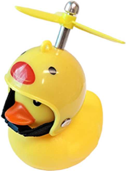 러버덕 풀세트 41종 오리벨 후미등 바이크 자전거 오토바이후미등 헬멧 프로펠러 어린이집 유치원 생일답례품, 10.러버덕, 1개