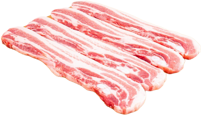 고기생각 국내산 한돈 생 삼겹살 냉장 1kg, 1개, 슬라이스 10mm 1kg