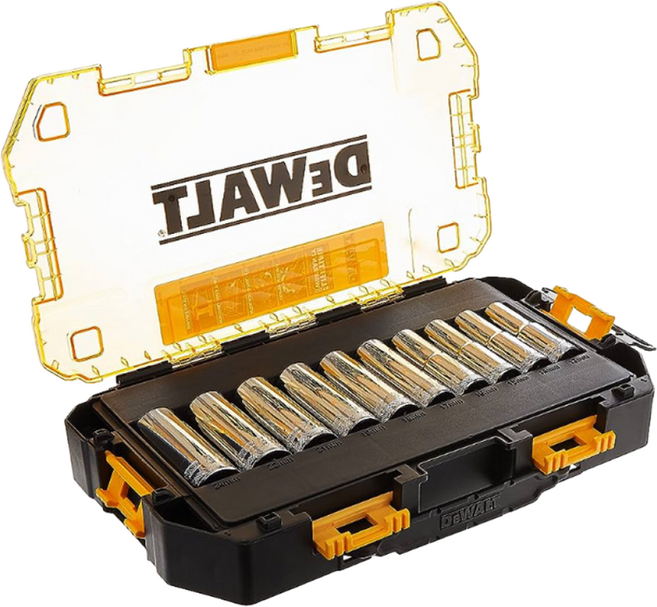 디월트 복스 핸드소켓 세트 DWMT73815 1/2 소켓, 1개