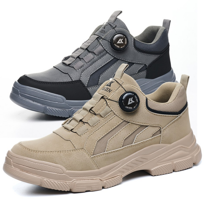 아크젠 701D 다이얼 작업화 330g 경량화 메쉬형 통기성