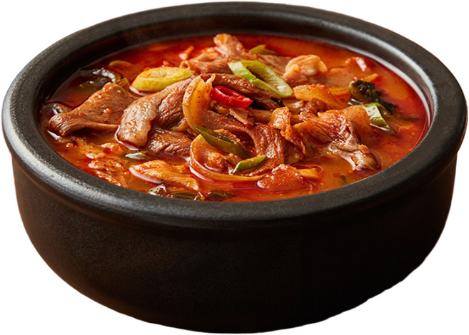 소팔 한우 소머리국밥, 600g, 8개