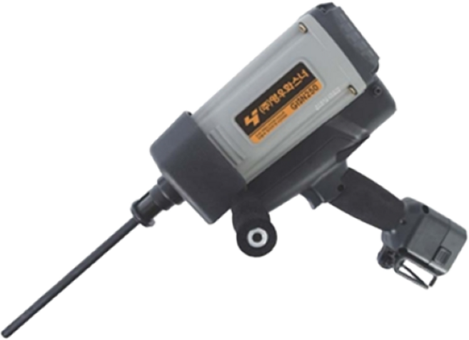 [아솔플러스] 영우 가스네일러 GISN190 & GISN250 단열재화스너총/영우 가스캔 별매, 1개, 영우 가스네일러 GISN250