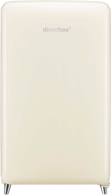 (지역 한정 판매) 22년형 딤채 쁘띠 스탠드 김치냉장고 EDS10GFACCS (100L), 상세 설명 참조