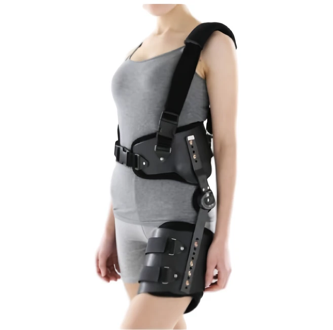 고관절보조기, 1개 - 쿠팡