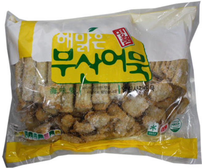 (무)(냉동)해맑은부산어묵(관종합)2.3kg, 2.3kg, 1개