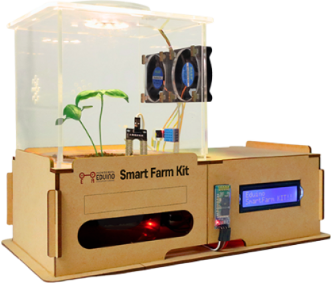 (스마트팜 키트 온실만들기) 아두이노 앱인벤터 코딩교육, 1개