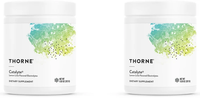 쏜리서치 캐터라이트 레몬 라임 맛 전해질, 2개, 270g - 쿠팡