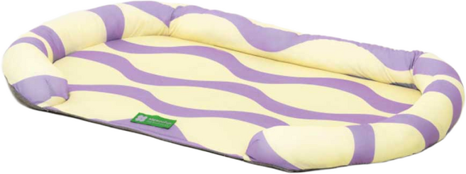 카무라라 고양이 여름 쿠션 강아지 쿨 방석, 단품, 포도쉐이크, 1개