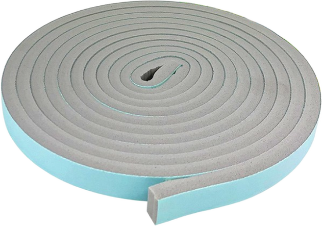 JSS&D 문풍지 풍지판 물흡수테이프 외풍차단 틈새막이, 현대항균실외용문풍지 1개, 1개