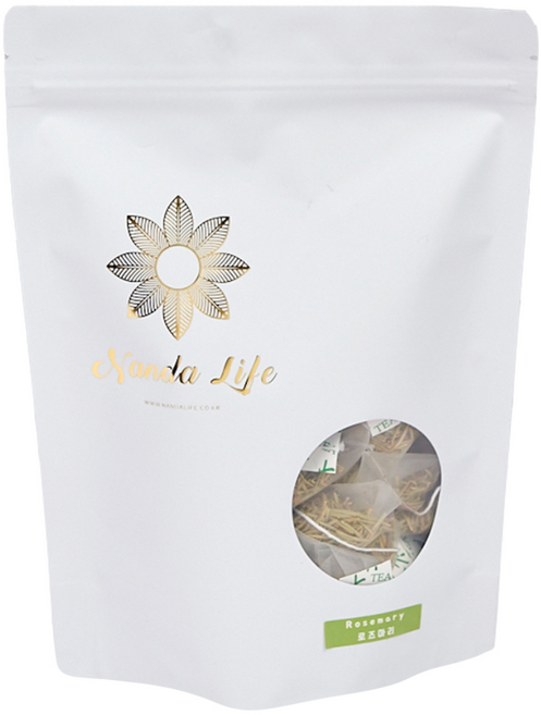 난다라이프 로즈마리차 티백, 2g, 30개입, 1개